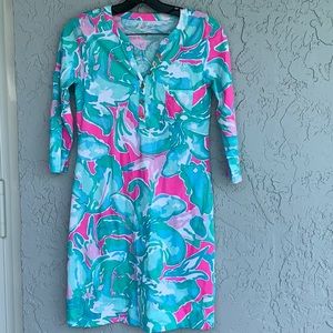 LILLY PULITZER Palmetto Dress